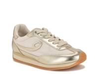 Fivo Sneaker Gold Metallic/Taupe view
