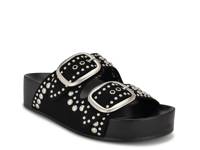 Flinne Sandal Black view