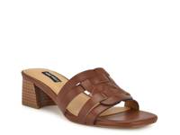 Gennie Sandal Dark Brown view