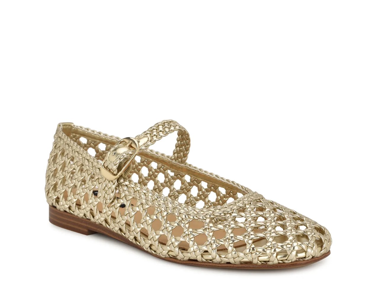 Halie Mary Jane Flat