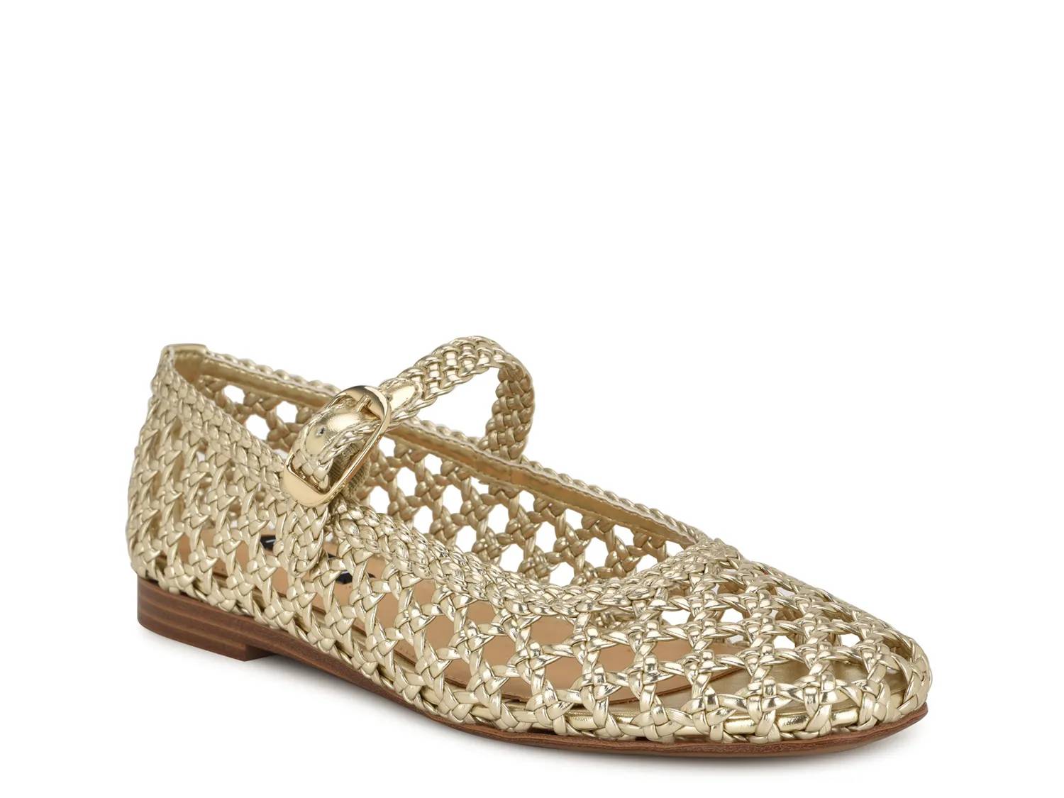 Halie Mary Jane Flat
