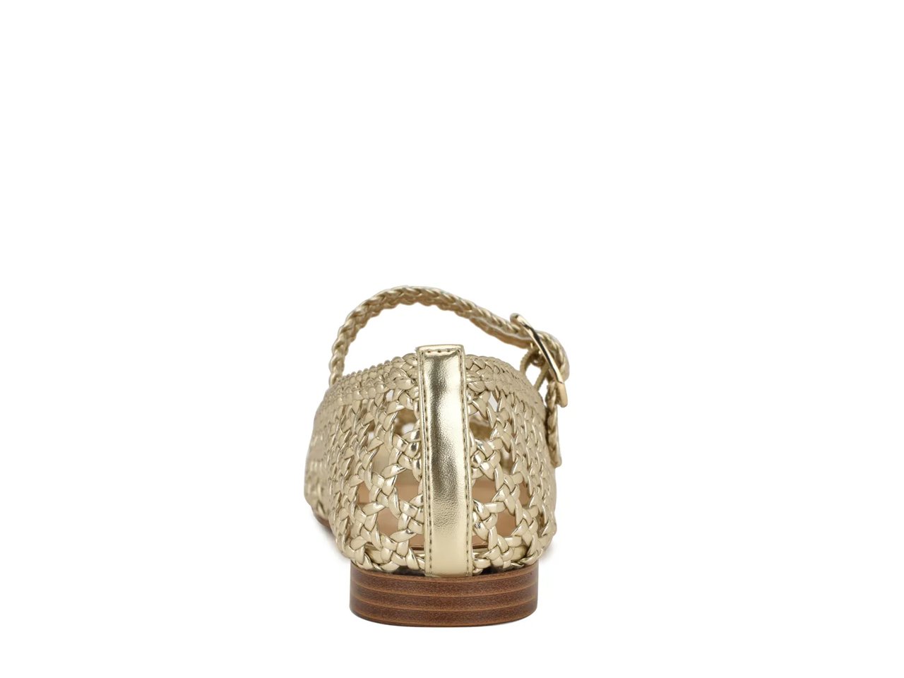 Halie Mary Jane Flat