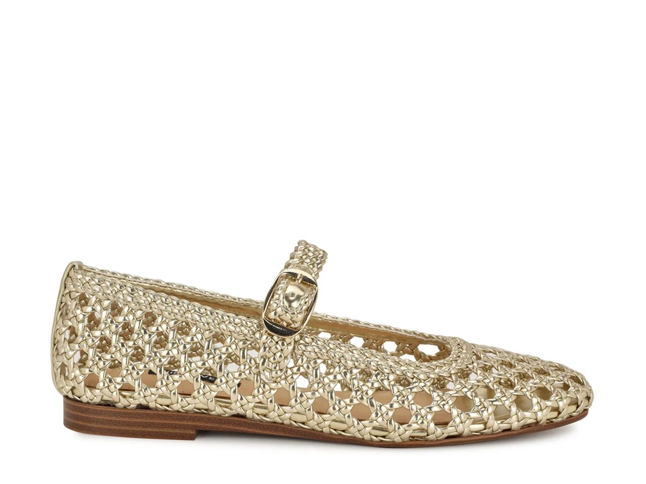 Halie Mary Jane Flat