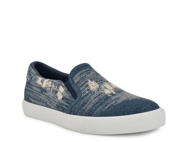 lala... Nine West Lala Slip-On Sneaker - Free Shipping | DSW