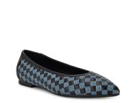 Largo Flat Black/Blue view
