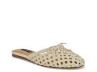 Lolah Mule Ivory view