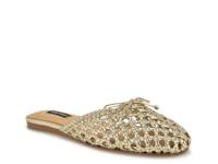 Lolah Mule Gold Metallic view