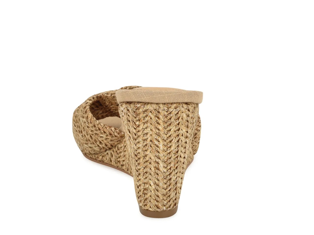 Nikhil Wedge Sandal