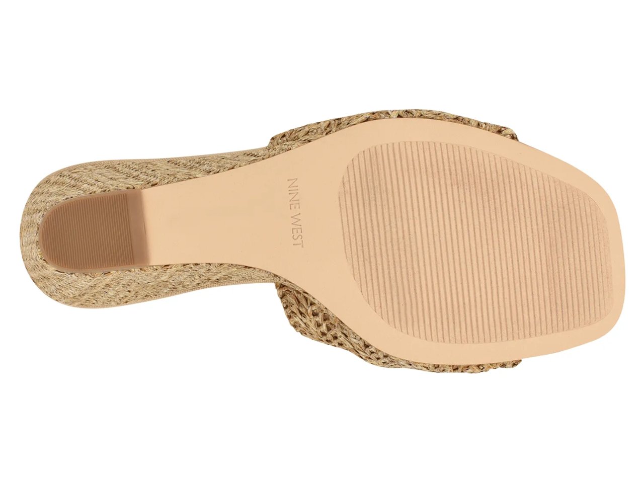 Nikhil Wedge Sandal