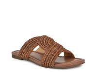 Quara Sandal Dark Brown view