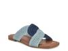 Quara Sandal Blue view