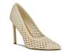Tatiana Pump Ivory/Nude view