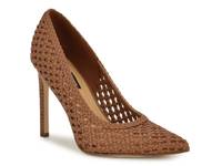 Tatiana Pump Dark Brown view