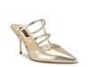 Tianala Mule Gold Metallic view