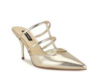 Tianala Mule Gold Metallic view