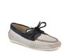 Yacht Loafer Navy/White view