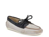 Yacht Loafer Navy/White view