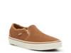 Asher Slip-On Sneaker - Women's Tan view