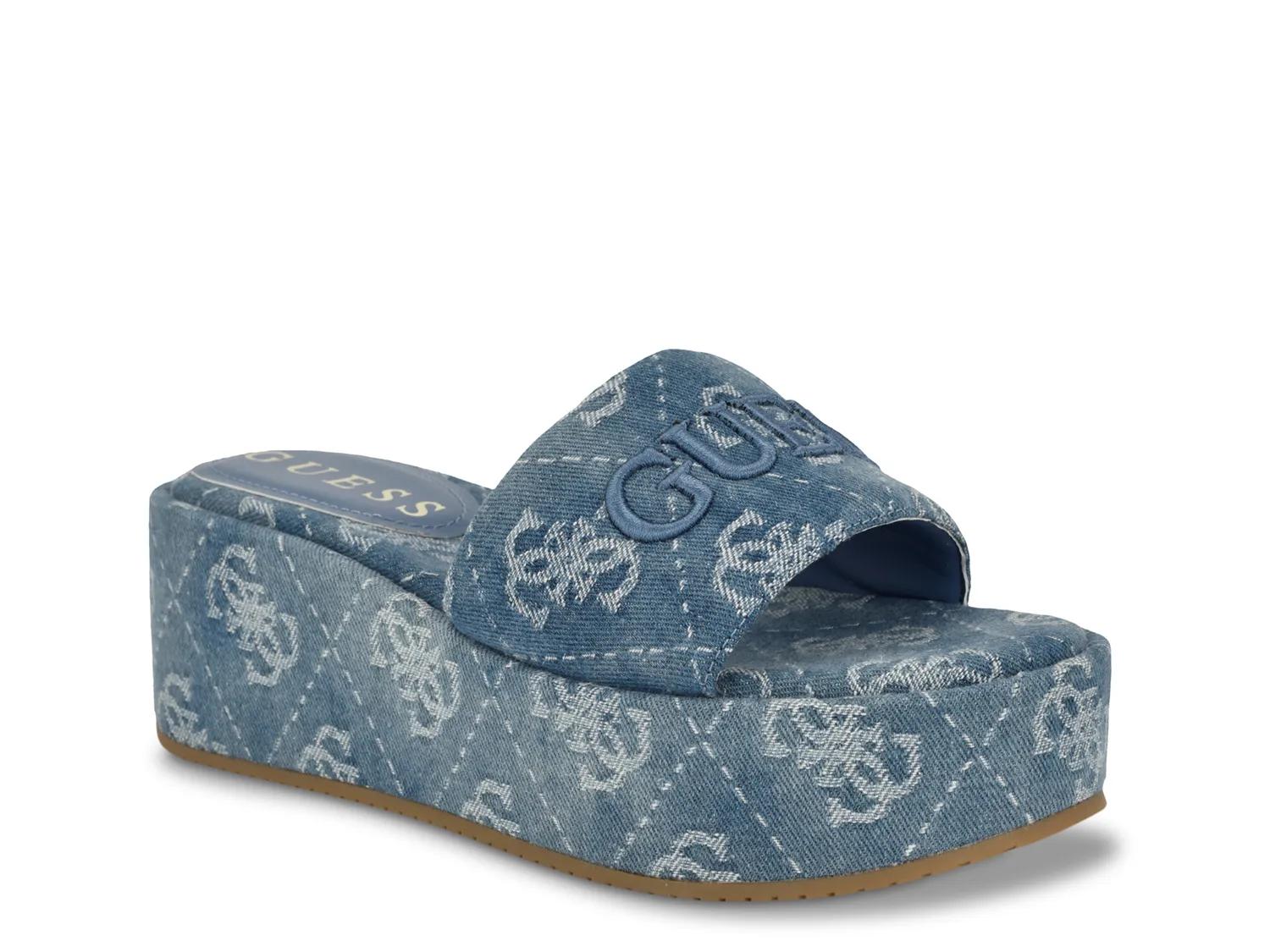 Bintai Wedge Sandal - image 2