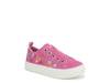 Super Play Slip-On Sneaker - Kids' Hot Pink view