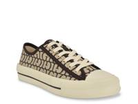 Carey Sneaker Dark Brown/Multicolor view