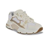 Carrli Sneaker White/Gold view