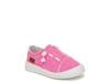 Beachside Slip-On - Kids' Pink view