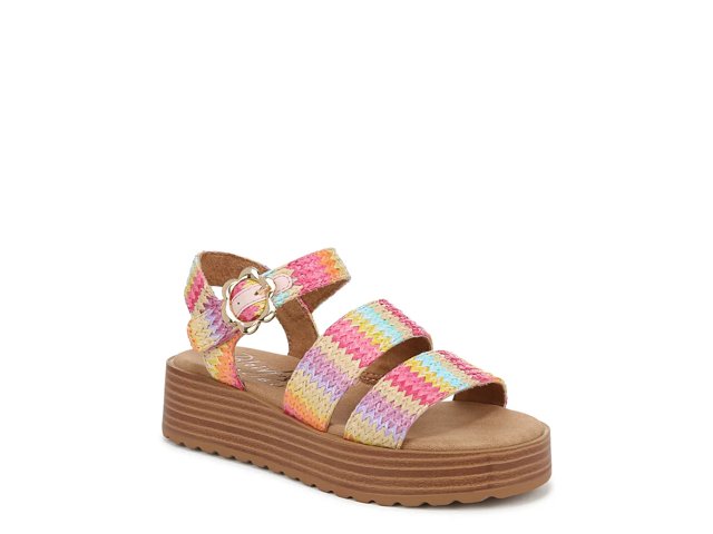 Journey Platform Sandal - Kids'