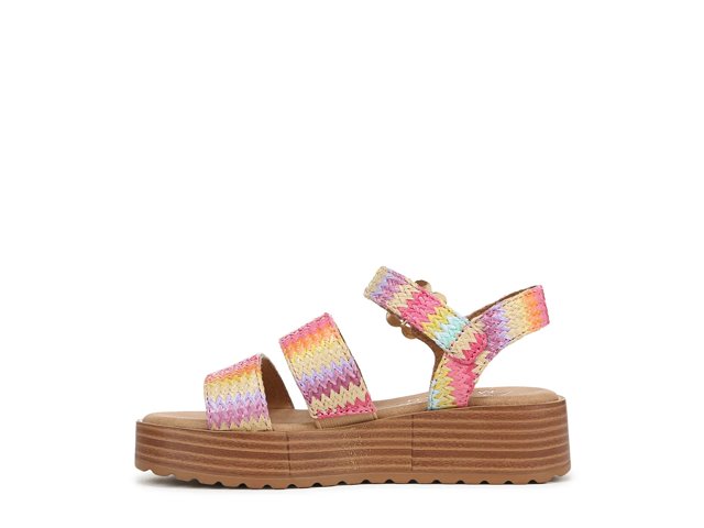 Journey Platform Sandal - Kids'