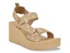 Daysa Wedge Sandal Light Natural view