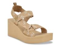 Daysa Wedge Sandal Light Natural view