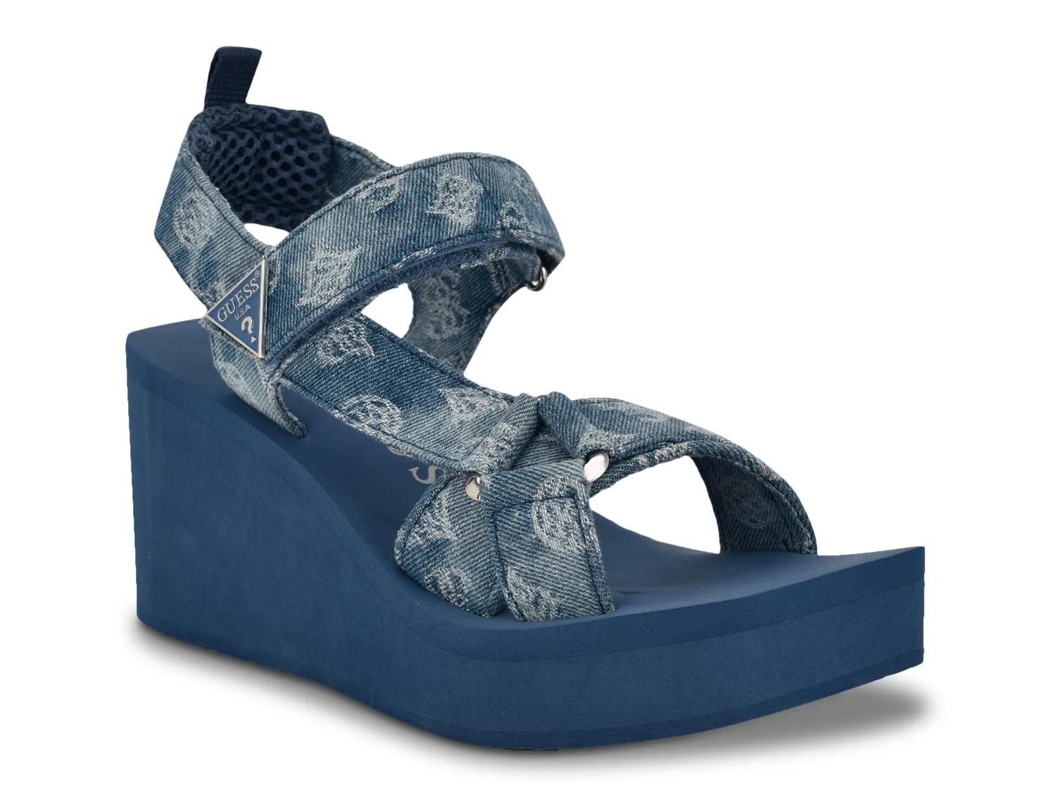 Daysa Wedge Sandal - image 3