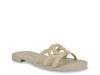 Elyho Sandal Ivory view
