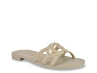 Elyho Sandal Ivory view