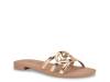 Elyho Sandal Rose Gold Metallic view
