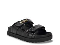Fabulon Sandal Black view