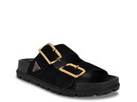 Fasten Sandal Black view