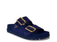 Fasten Sandal Blue view