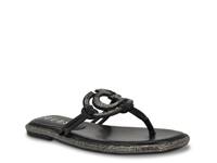 Saima Sandal Black view