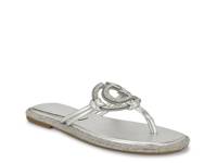 Saima Sandal Silver Metallic view