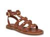 Graydee Sandal Brown Leather view