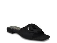 Tarishae Sandal Black view