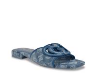 Tarishae Sandal Blue view