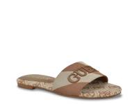 Harini Sandal Dark Brown view