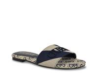 Harini Sandal Blue view