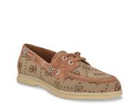 Yomaya Boat Shoe Brown view