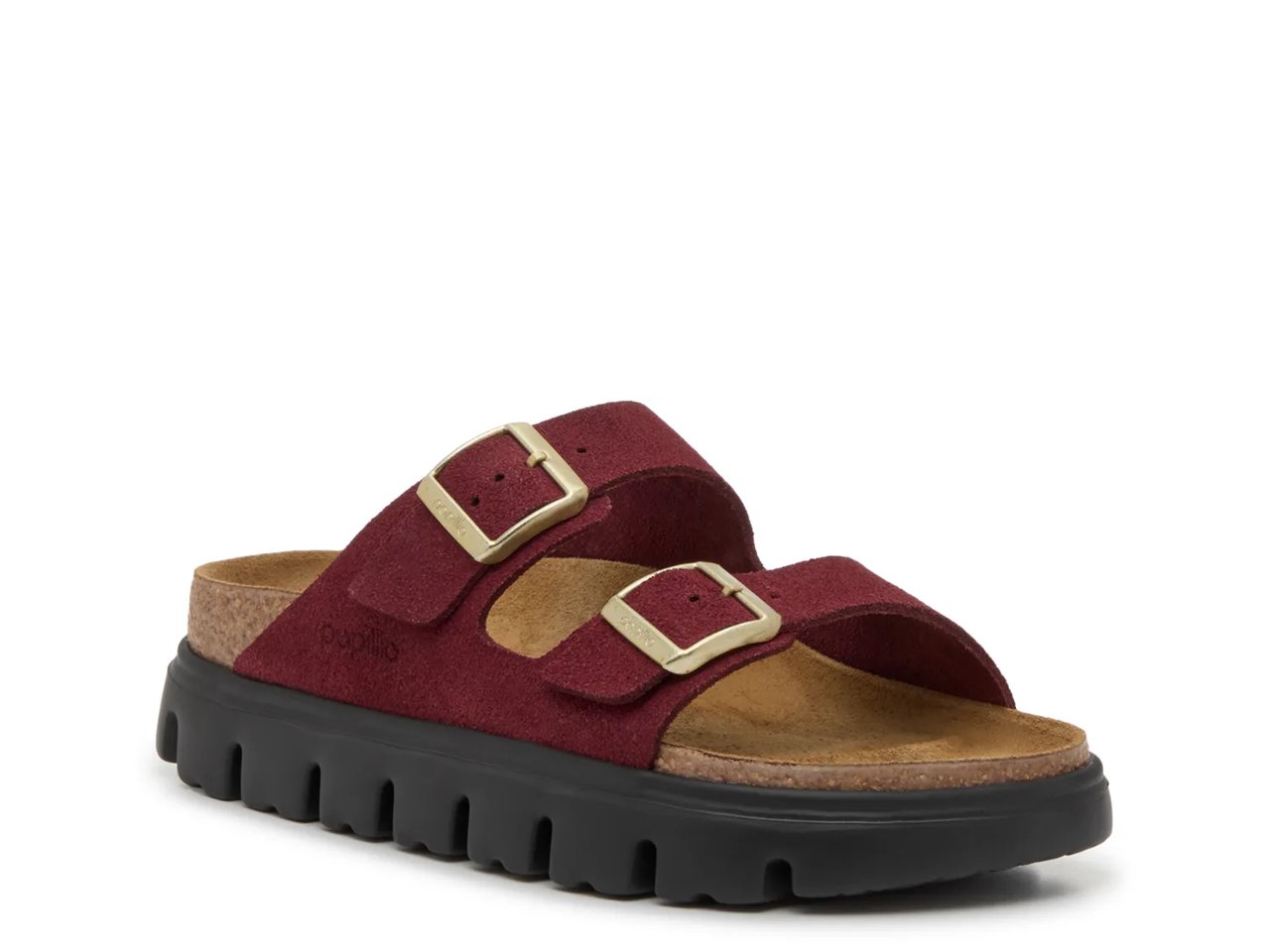 Papillio by Birkenstock Arizona Platform Slide Sandal - Women's