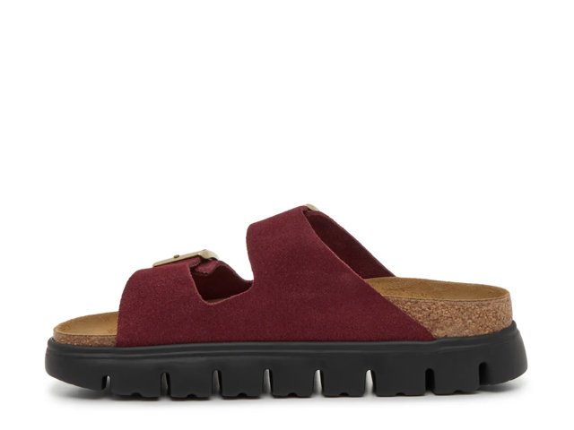 Papillio by Birkenstock Arizona Platform Slide Sandal - Women's