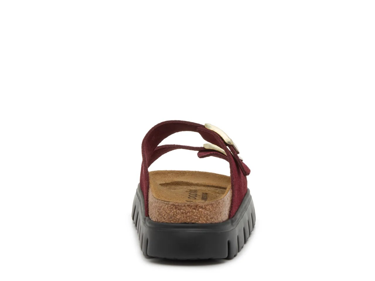 Papillio by Birkenstock Arizona Platform Slide Sandal - Women's