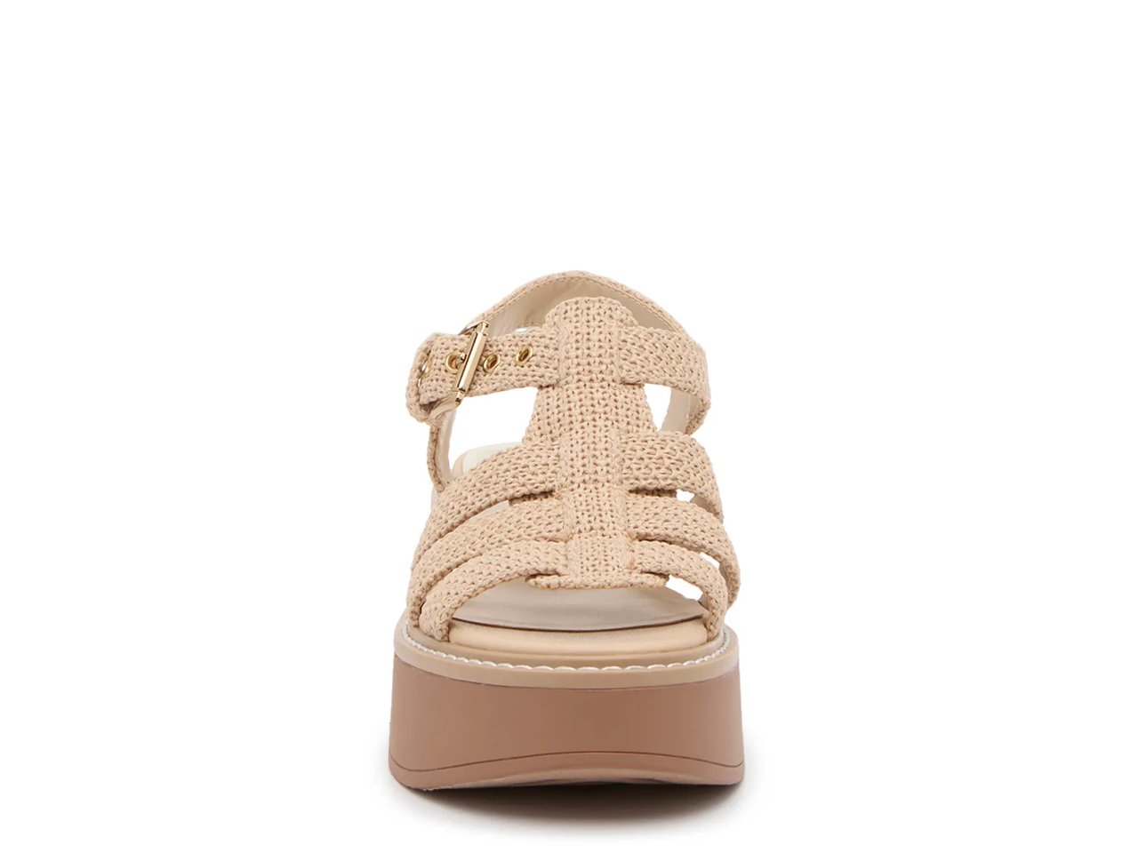 Linz Platform Sandal
